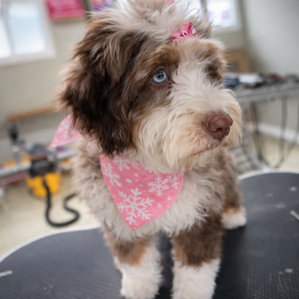 Dog Transformation 1