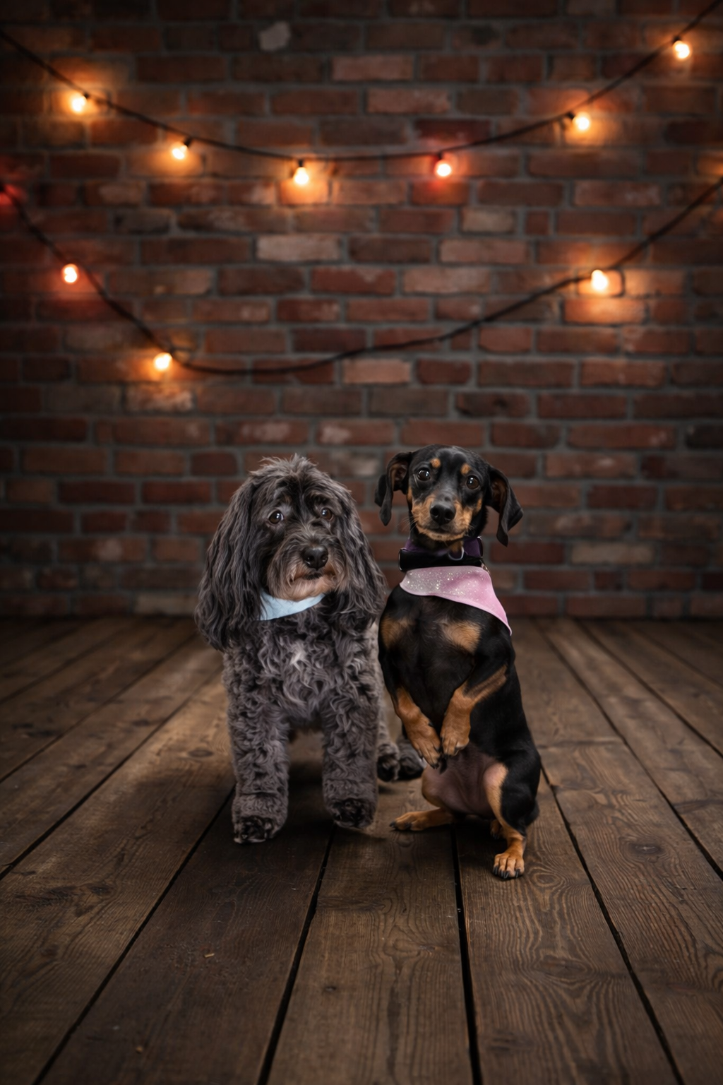 Dog Transformation 3