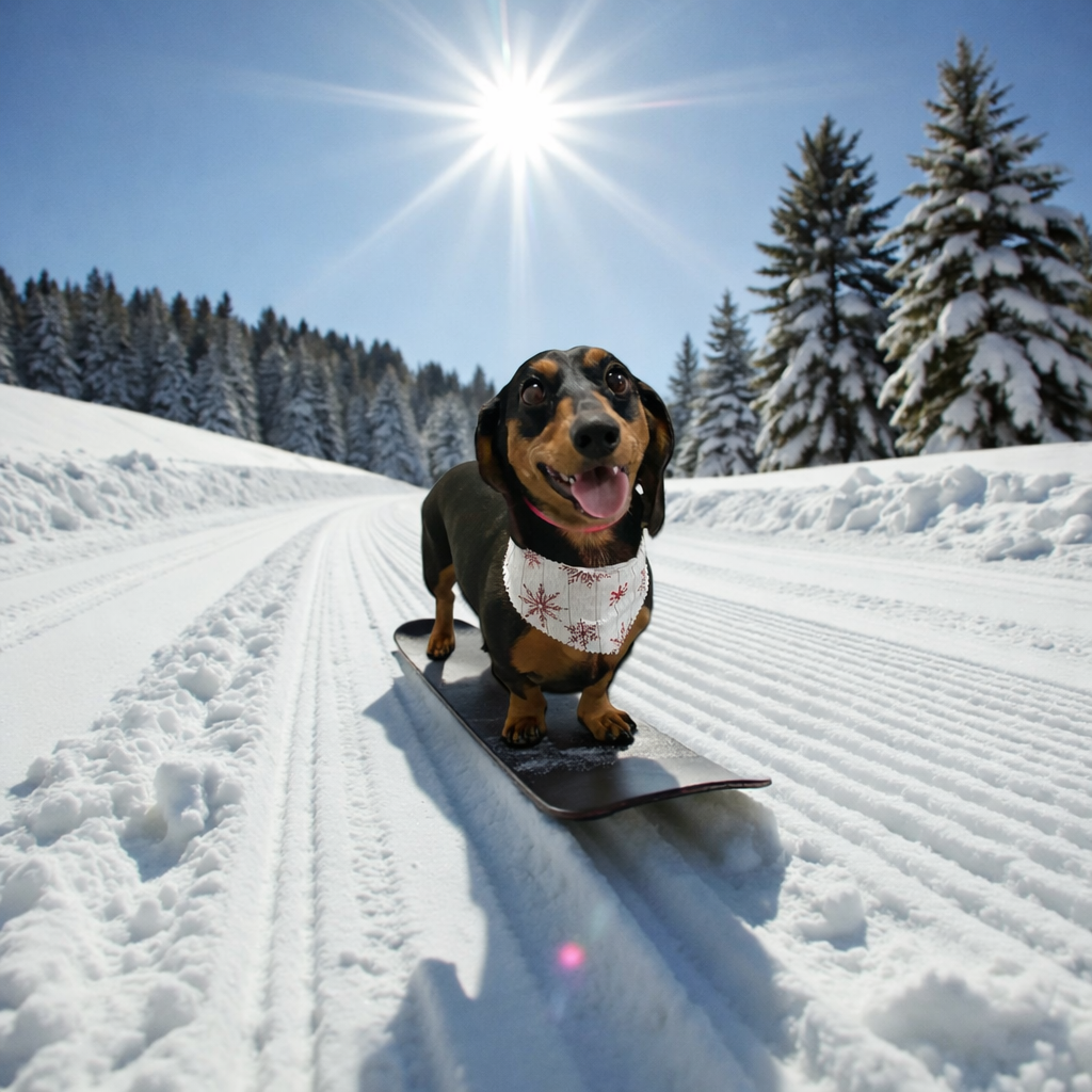 Dog Transformation 5