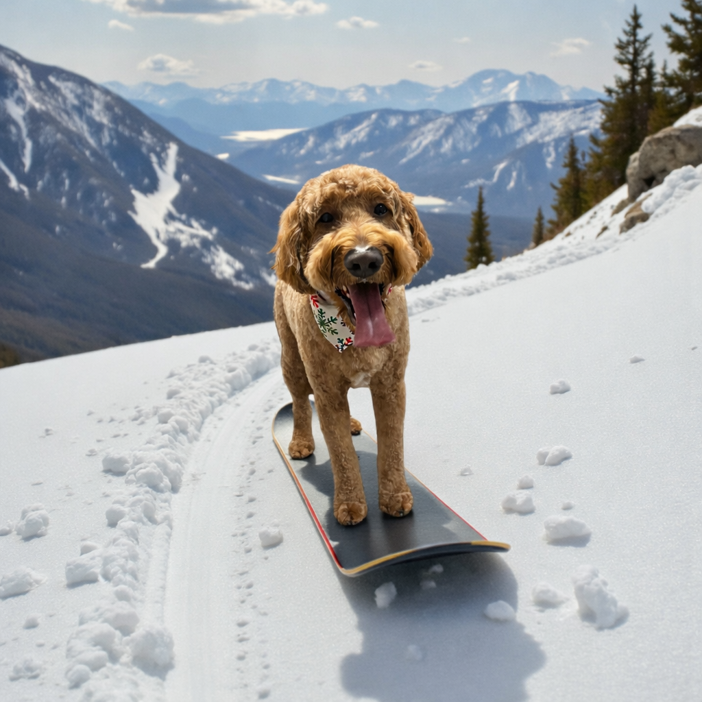 Dog Transformation 6